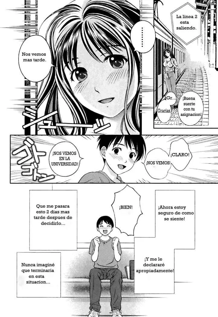 Glass no Megami (2006) - Capítulo 1 - Página 30 - LectorTMOo