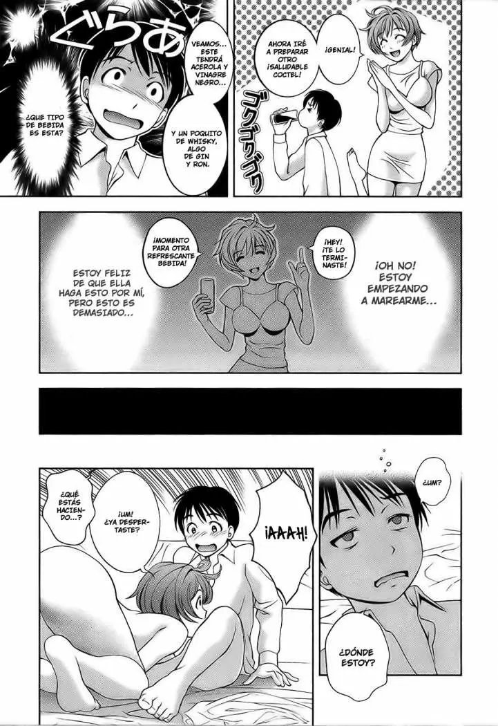 Glass no Megami (2006) - Capítulo 11 - Página 4 - LectorTMOo