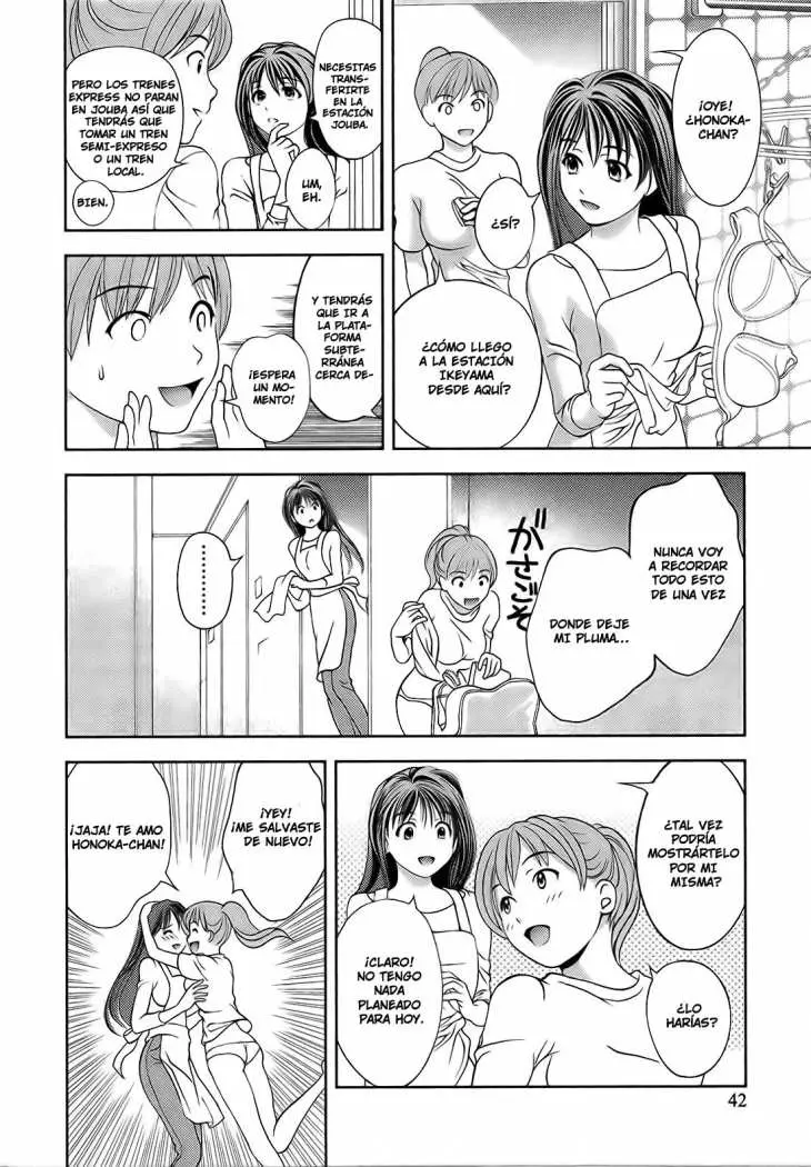 Glass no Megami (2006) - Capítulo 11 - Página 15 - LectorTMOo