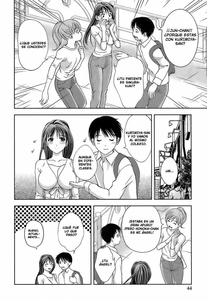 Glass no Megami (2006) - Capítulo 11 - Página 17 - LectorTMOo