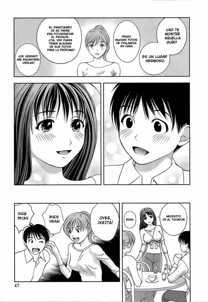 Glass no Megami (2006) - Capítulo 11 - Página 20 - LectorTMOo