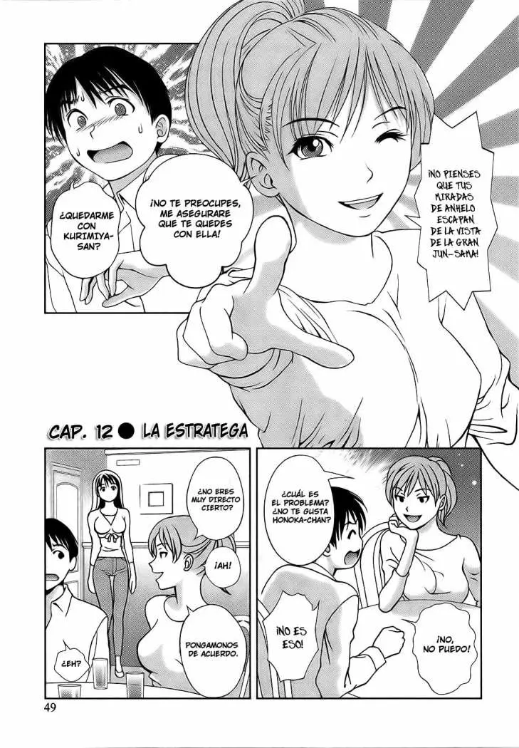 Glass no Megami (2006) - Capítulo 12 - Página 2 - LectorTMOo