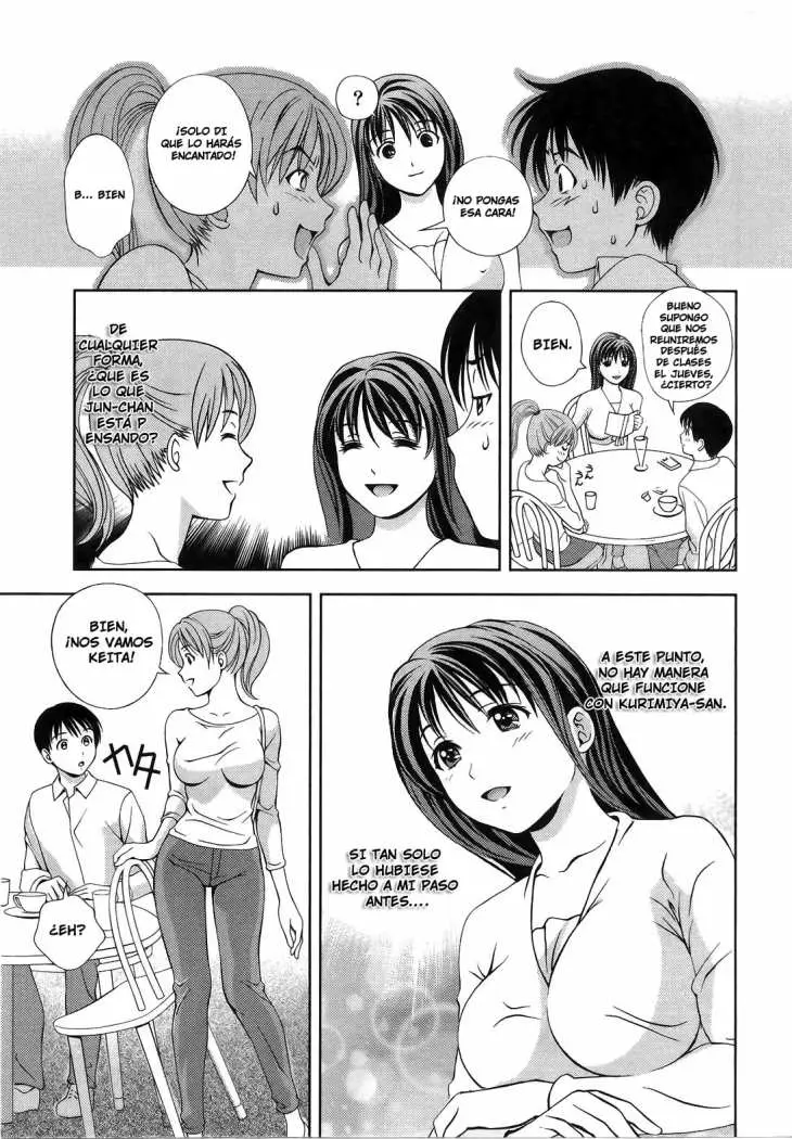 Glass no Megami (2006) - Capítulo 12 - Página 4 - LectorTMOo