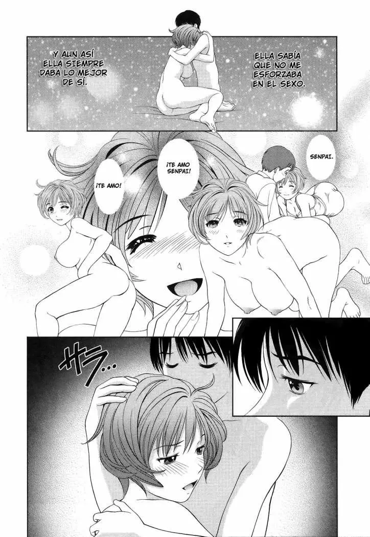 Glass no Megami (2006) - Capítulo 13 - Página 6 - LectorTMOo