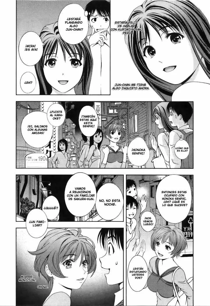 Glass no Megami (2006) - Capítulo 13 - Página 16 - LectorTMOo