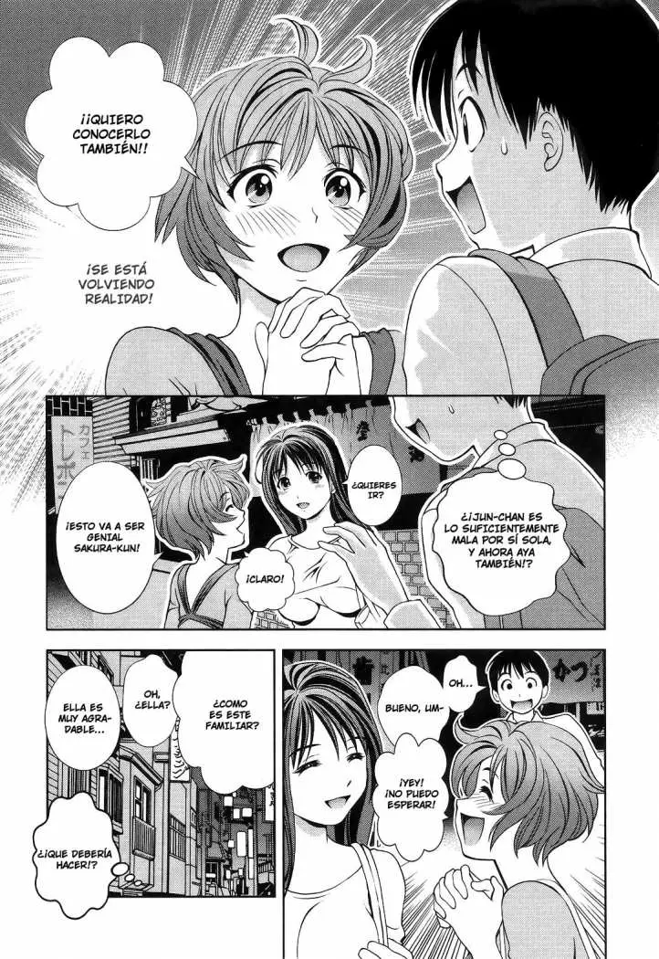 Glass no Megami (2006) - Capítulo 13 - Página 17 - LectorTMOo