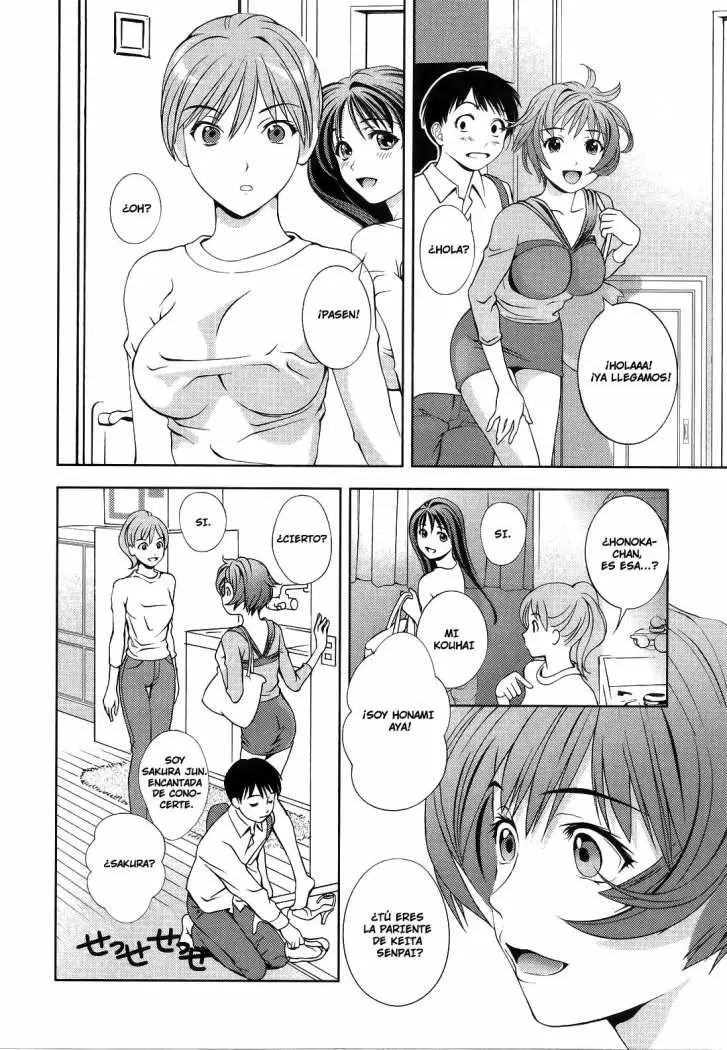 Glass no Megami (2006) - Capítulo 13 - Página 18 - LectorTMOo