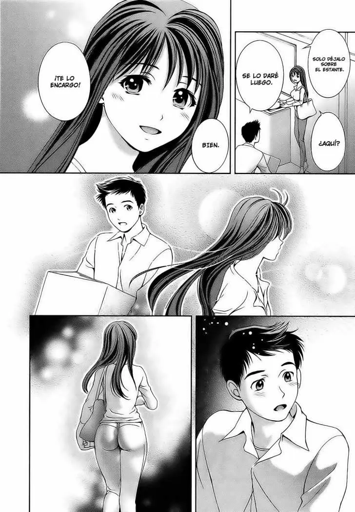Glass no Megami (2006) - Capítulo 16 - Página 17 - LectorTMOo