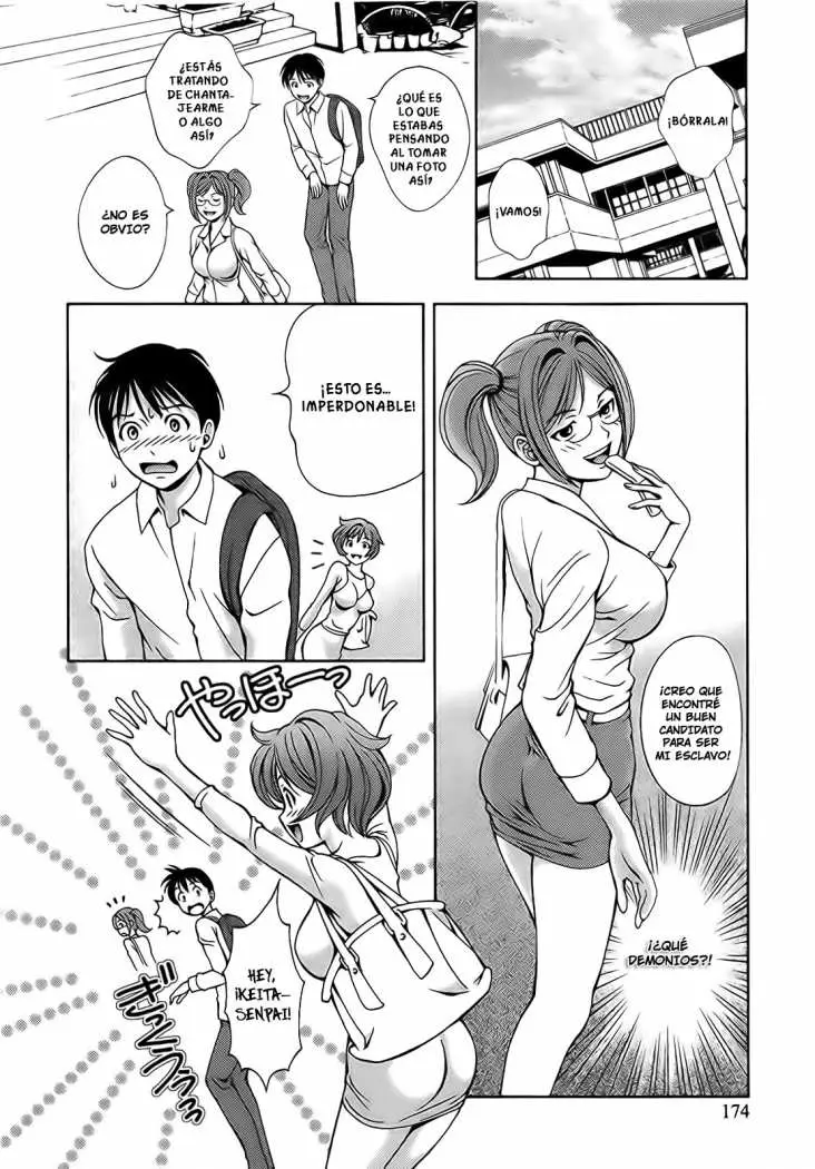 Glass no Megami (2006) - Capítulo 18 - Página 3 - LectorTMOo