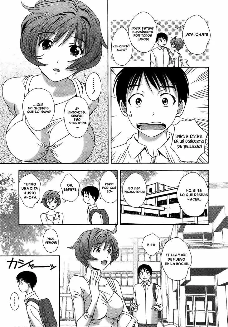 Glass no Megami (2006) - Capítulo 18 - Página 4 - LectorTMOo