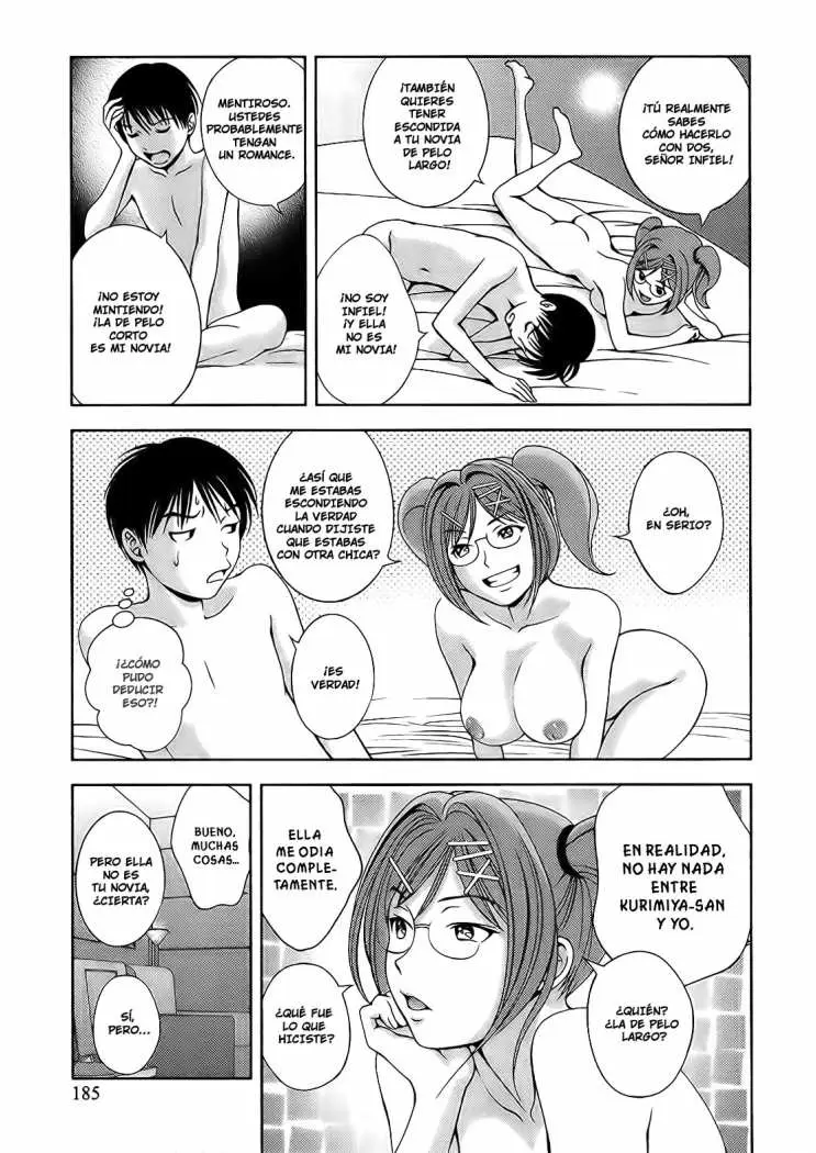 Glass no Megami (2006) - Capítulo 18 - Página 14 - LectorTMOo
