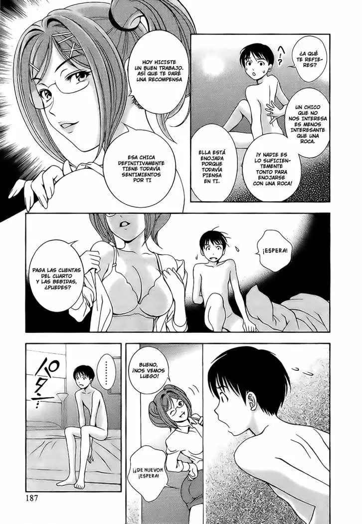 Glass no Megami (2006) - Capítulo 18 - Página 16 - LectorTMOo