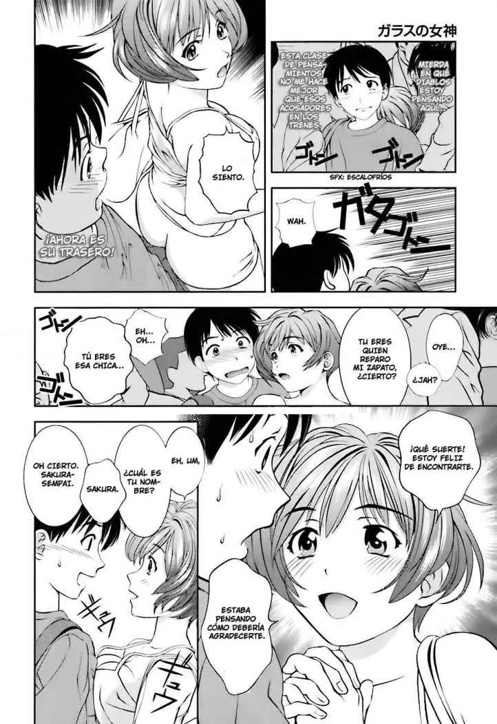 Glass no Megami (2006) - Capítulo 2 - Página 6 - LectorTMOo