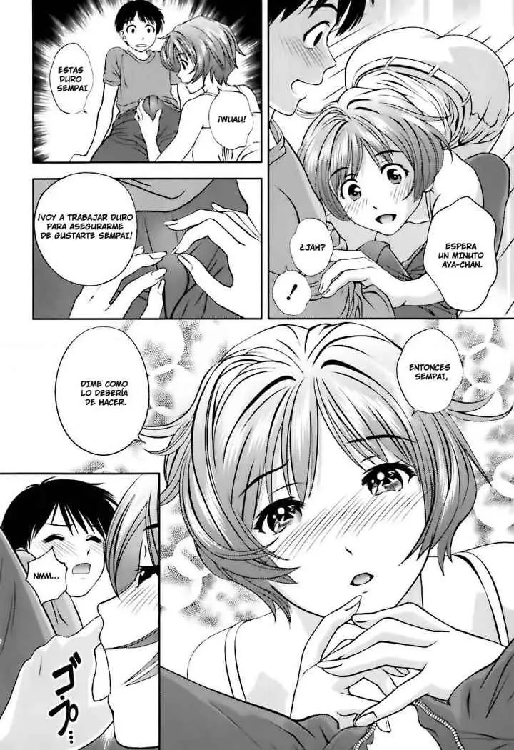 Glass no Megami (2006) - Capítulo 2 - Página 14 - LectorTMOo