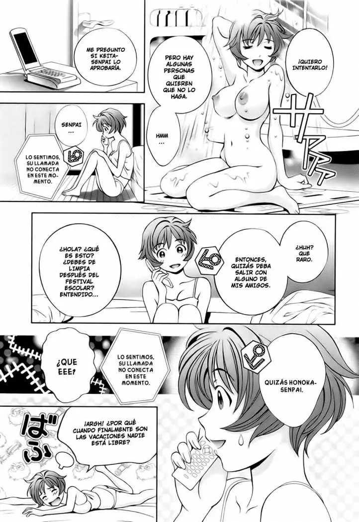 Glass no Megami (2006) - Capítulo 20 - Página 16 - LectorTMOo