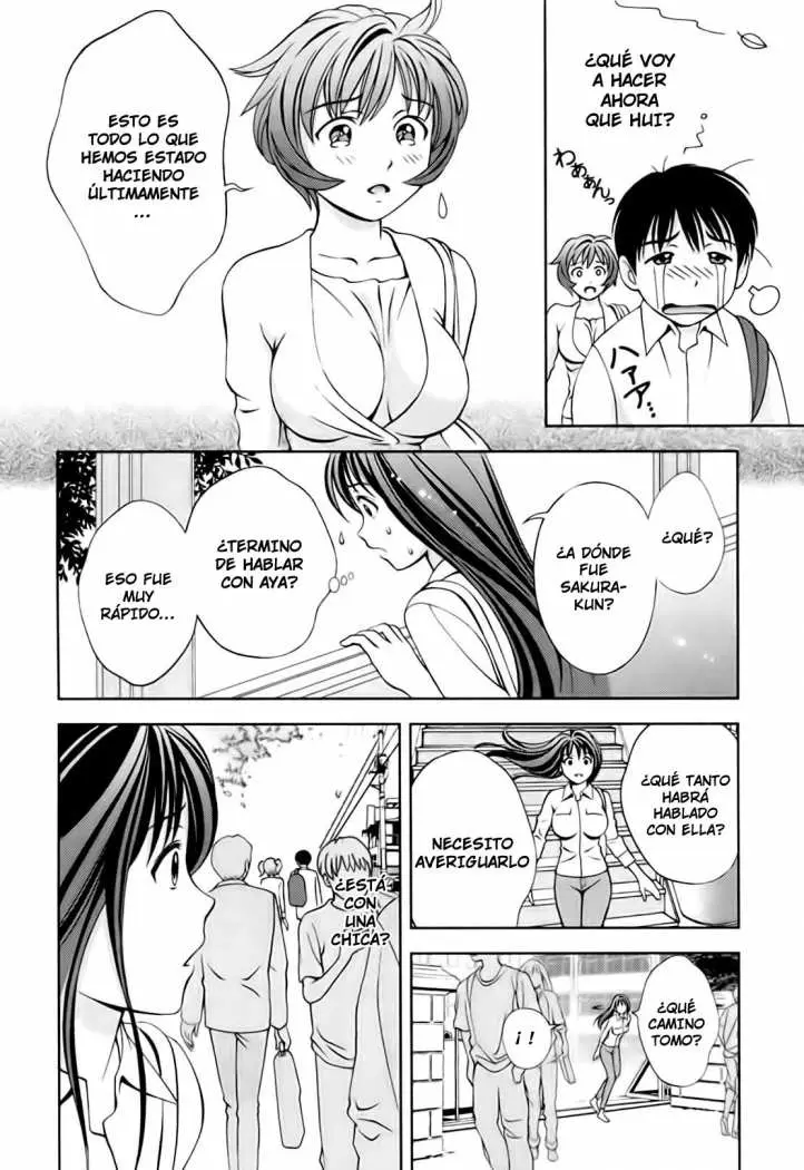 Glass no Megami (2006) - Capítulo 21 - Página 18 - LectorTMOo