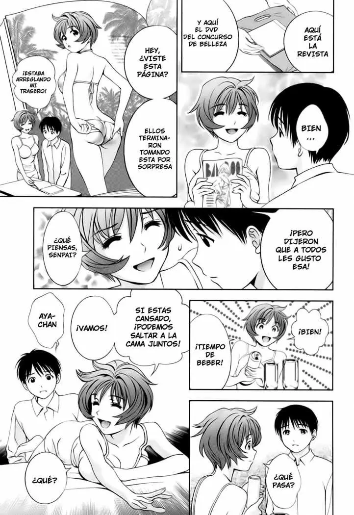 Glass no Megami (2006) - Capítulo 23 - Página 15 - LectorTMOo