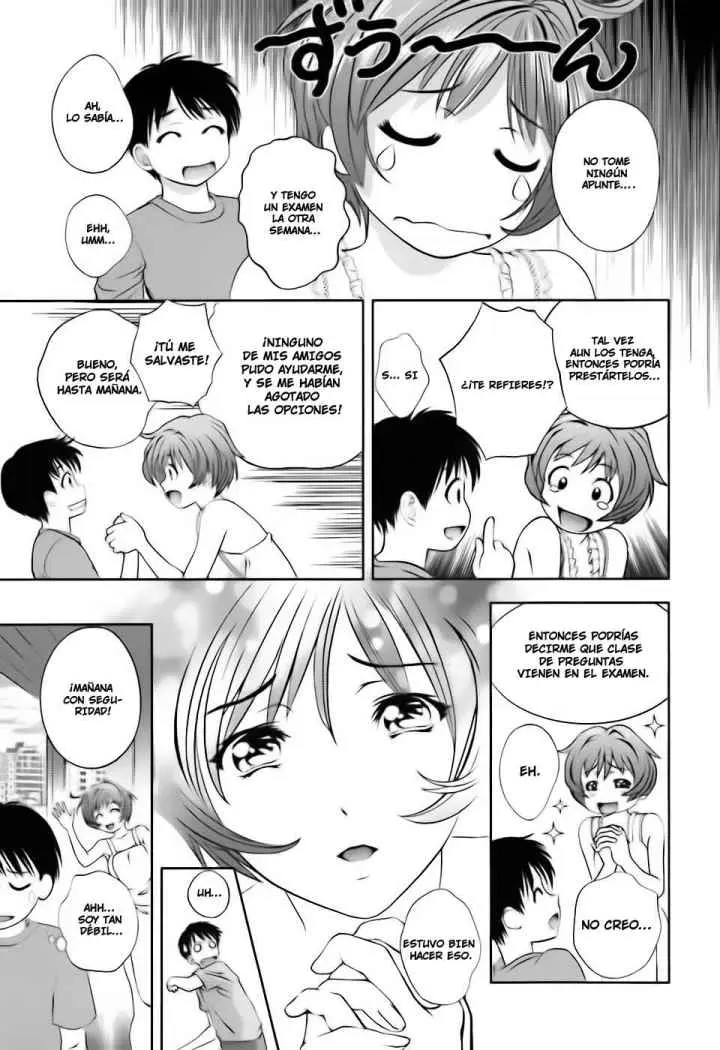 Glass no Megami (2006) - Capítulo 3 - Página 11 - LectorTMOo