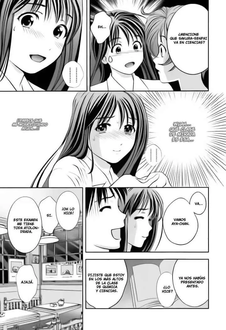 Glass no Megami (2006) - Capítulo 3 - Página 17 - LectorTMOo