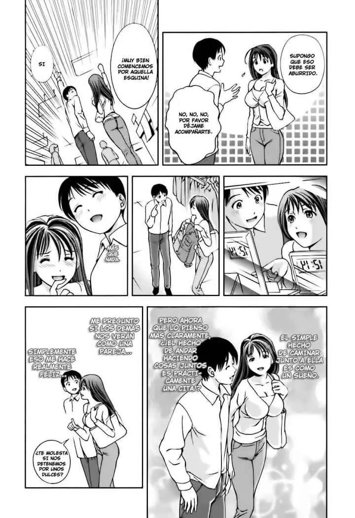 Glass no Megami (2006) - Capítulo 4 - Página 8 - LectorTMOo