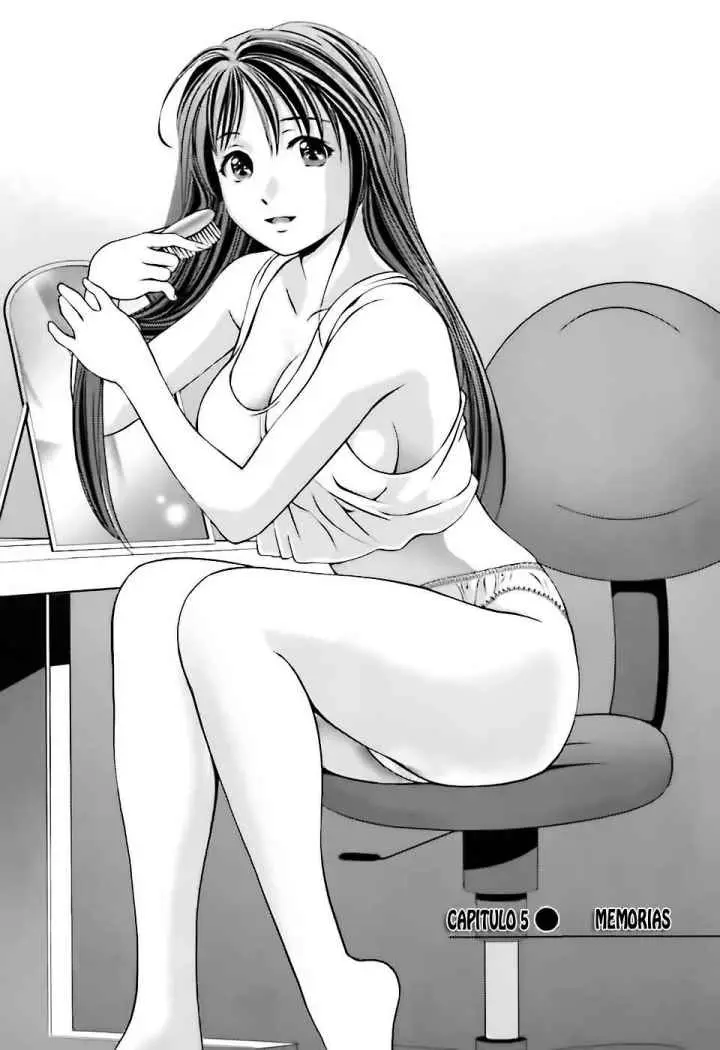 Glass no Megami (2006) - Capítulo 5 - Página 1 - LectorTMOo