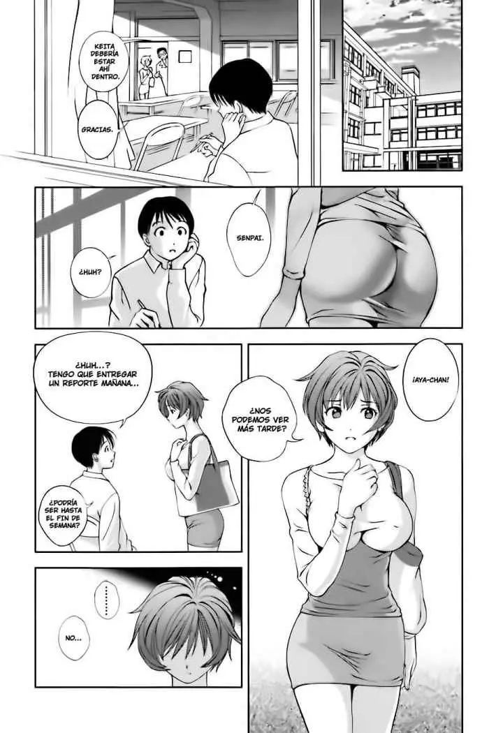 Glass no Megami (2006) - Capítulo 5 - Página 2 - LectorTMOo