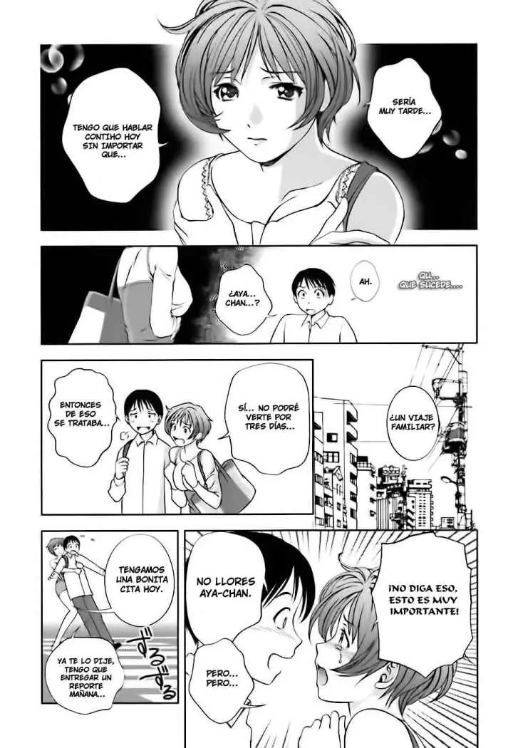 Glass no Megami (2006) - Capítulo 5 - Página 3 - LectorTMOo