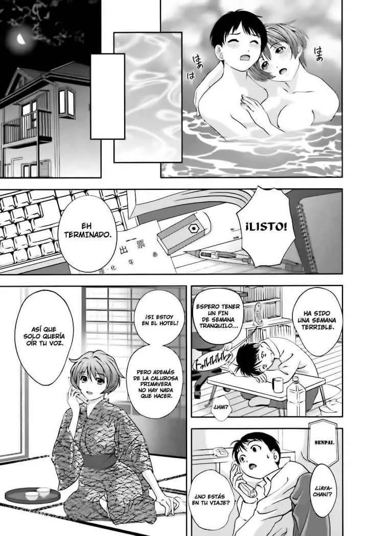 Glass no Megami (2006) - Capítulo 5 - Página 11 - LectorTMOo