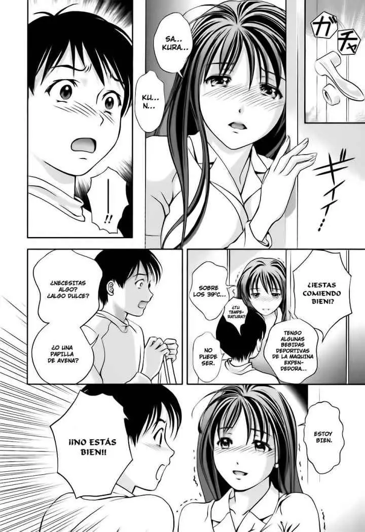 Glass no Megami (2006) - Capítulo 5 - Página 14 - LectorTMOo