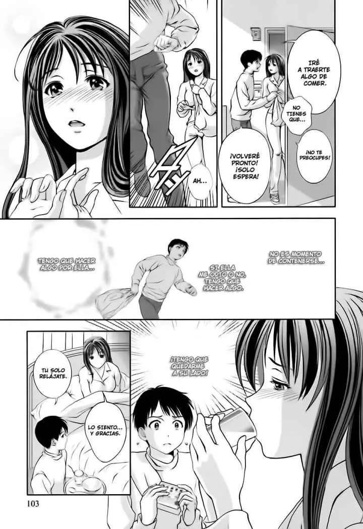 Glass no Megami (2006) - Capítulo 5 - Página 15 - LectorTMOo