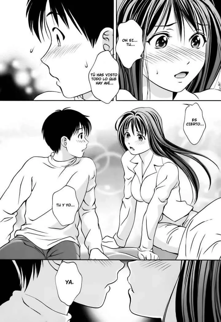 Glass no Megami (2006) - Capítulo 5 - Página 18 - LectorTMOo