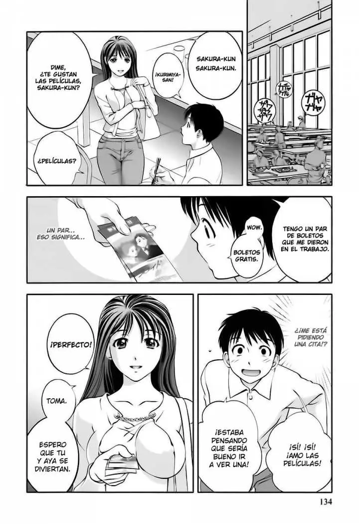 Glass no Megami (2006) - Capítulo 7 - Página 2 - LectorTMOo