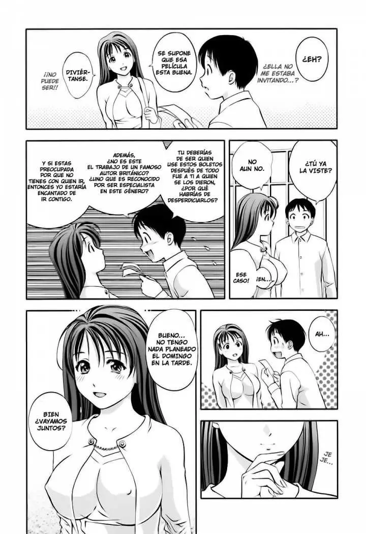 Glass no Megami (2006) - Capítulo 7 - Página 3 - LectorTMOo