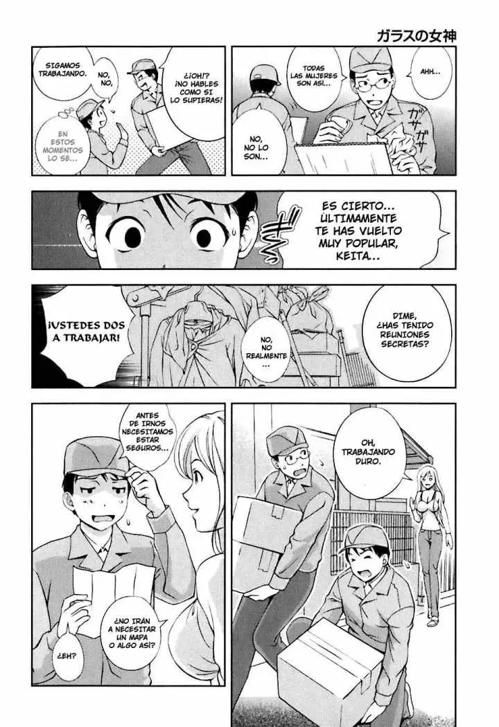 Glass no Megami (2006) - Capítulo 8 - Página 4 - LectorTMOo