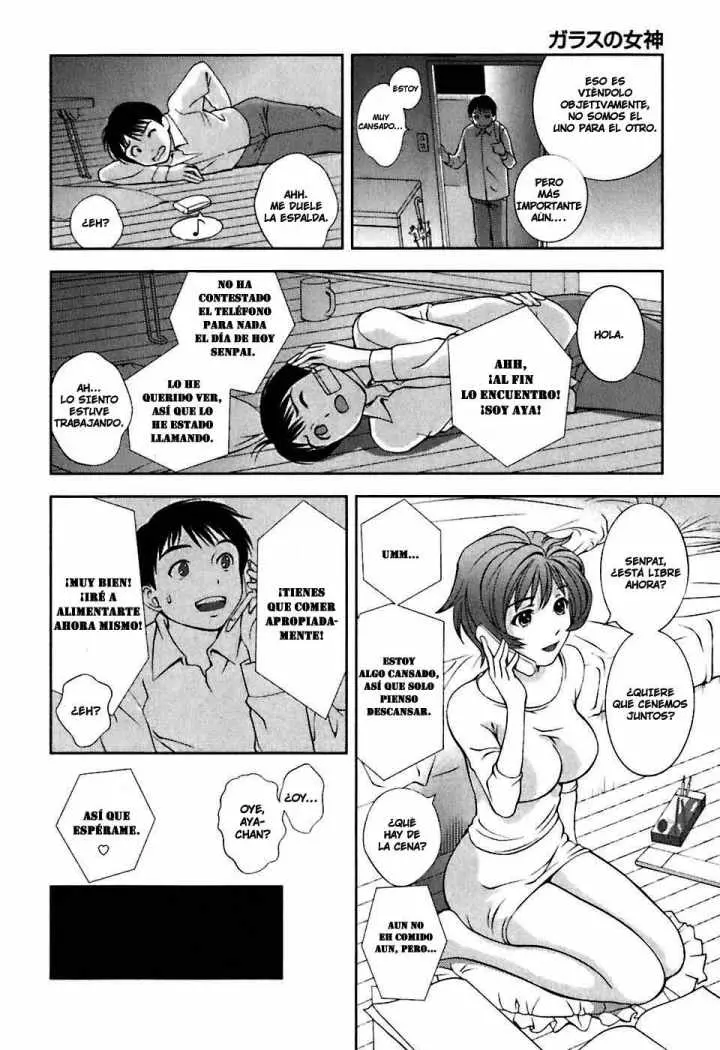 Glass no Megami (2006) - Capítulo 8 - Página 8 - LectorTMOo