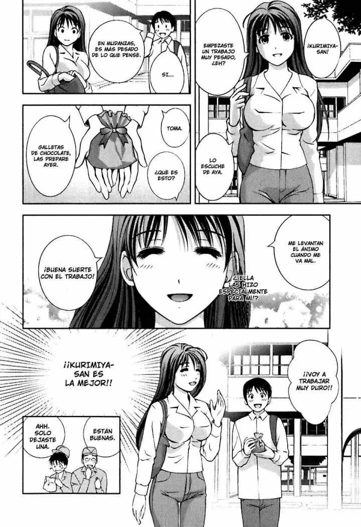 Glass no Megami (2006) - Capítulo 8 - Página 20 - LectorTMOo