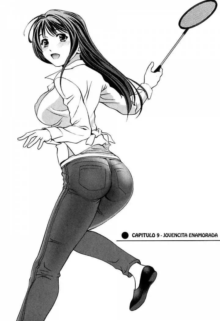 Glass no Megami (2006) - Capítulo 9 - Página 1 - LectorTMOo