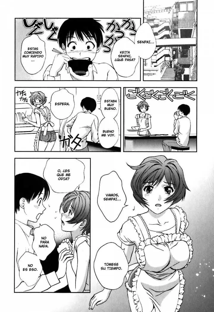 Glass no Megami (2006) - Capítulo 9 - Página 2 - LectorTMOo