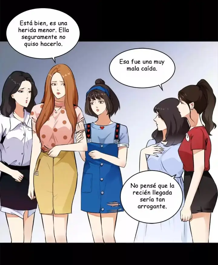 Glass Slippers (2020) - Capítulo 11 - Página 35 - LectorTMOo
