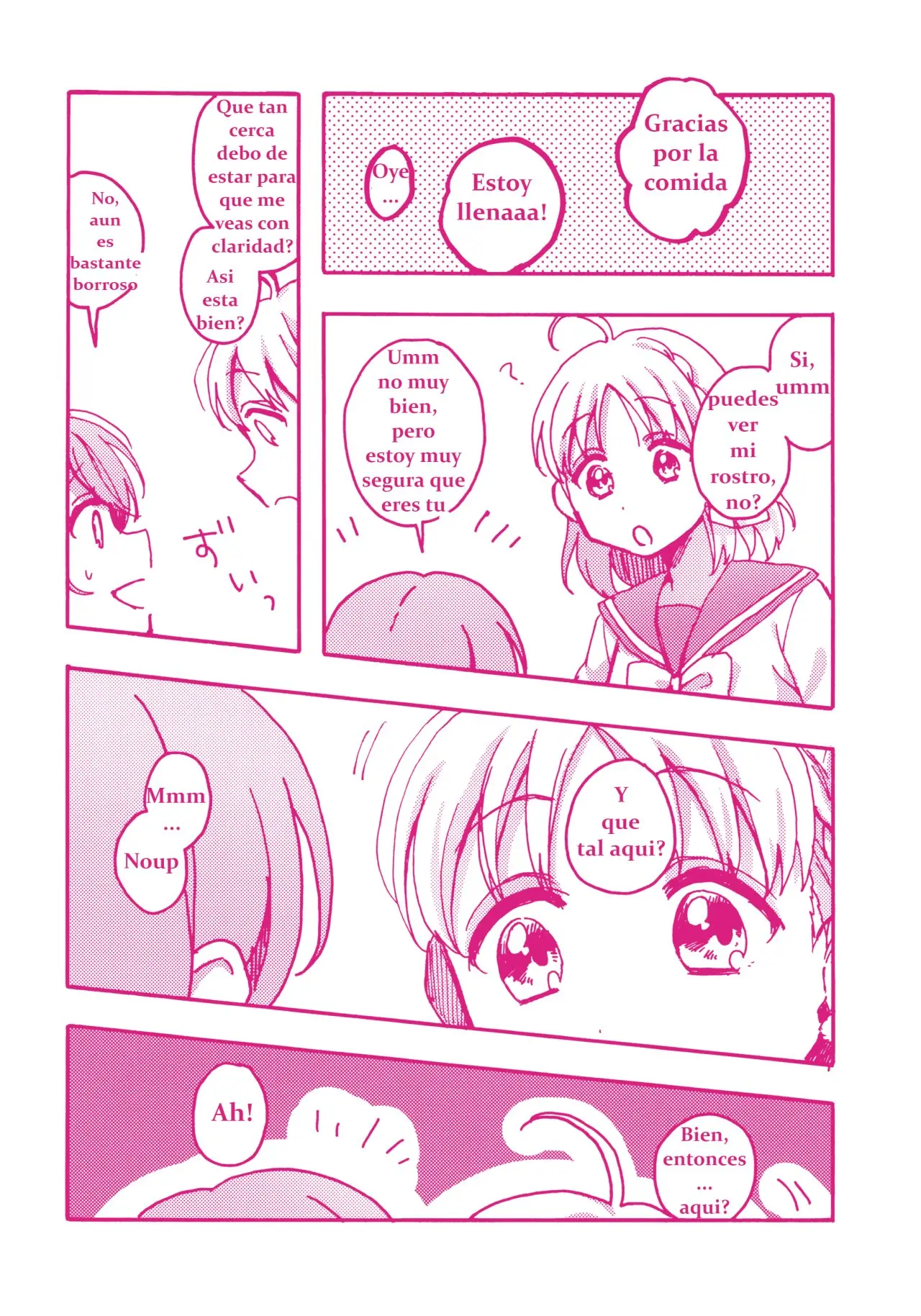 Glasses? ChikaYou (Love Live) - Capítulo 1 - Página 15 - LectorTMOo