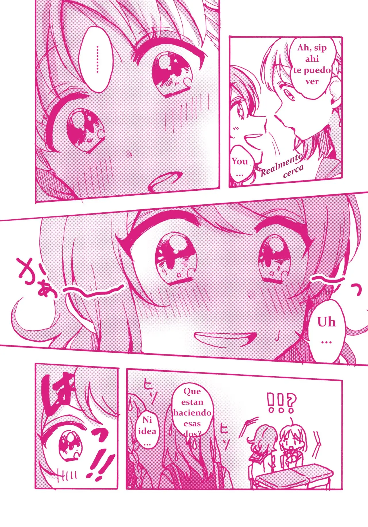 Glasses? ChikaYou (Love Live) - Capítulo 1 - Página 16 - LectorTMOo