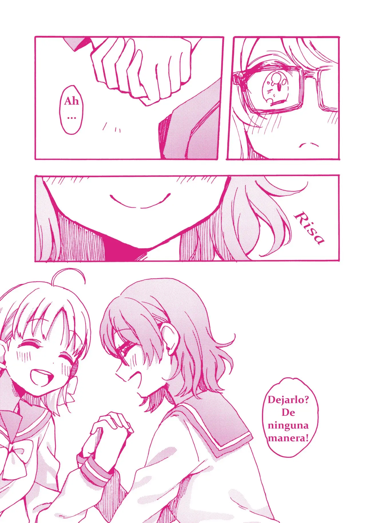 Glasses? ChikaYou (Love Live) - Capítulo 1 - Página 22 - LectorTMOo