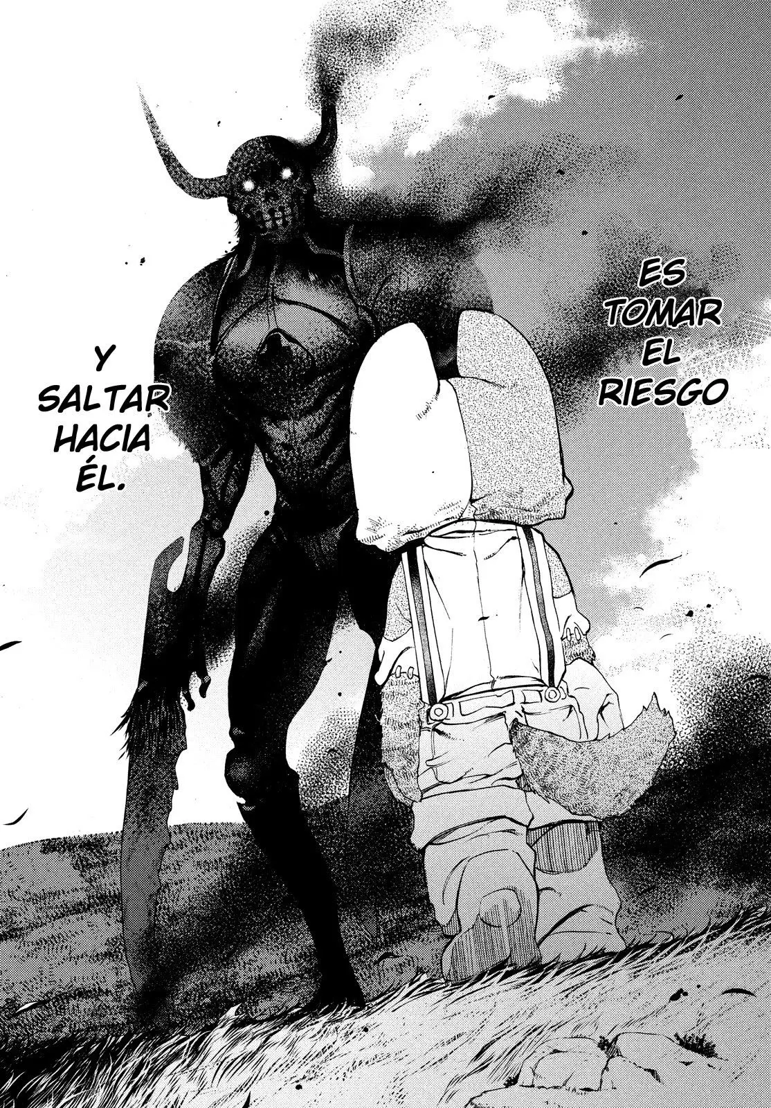 Gleipnir (2015) - Capítulo 12 - Página 19 - LectorTMOo