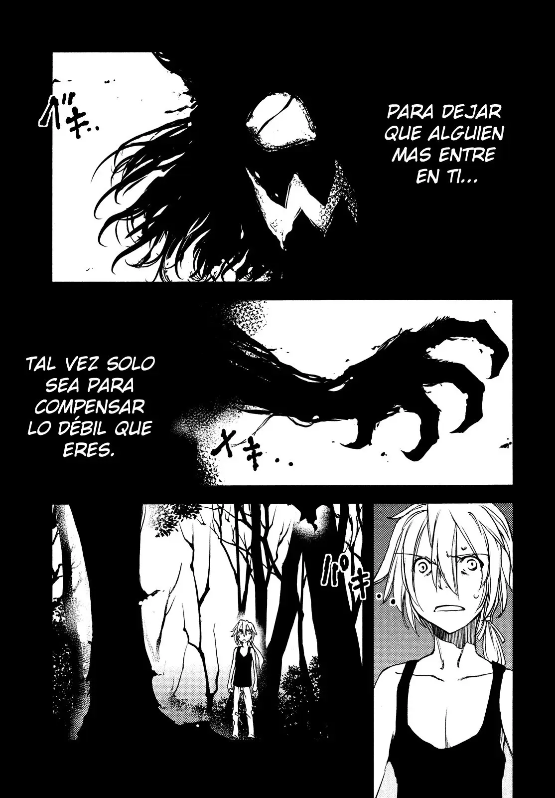 Gleipnir (2015) - Capítulo 19 - Página 10 - LectorTMOo