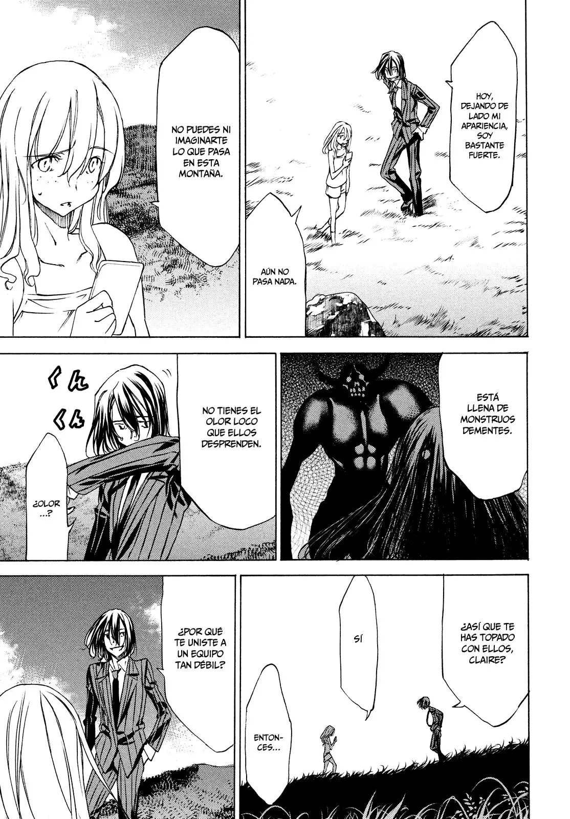 Gleipnir (2015) - Capítulo 20 - Página 18 - LectorTMOo