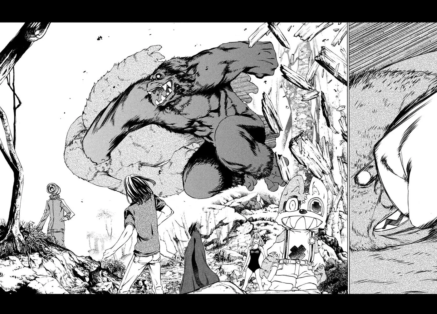 Gleipnir (2015) - Capítulo 26 - Página 15 - LectorTMOo