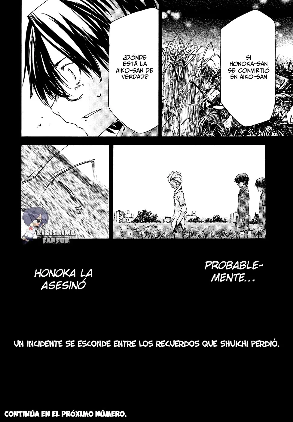 Gleipnir (2015) - Capítulo 33 - Página 33 - LectorTMOo