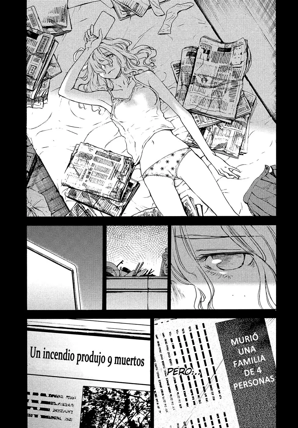 Gleipnir (2015) - Capítulo 36 - Página 14 - LectorTMOo