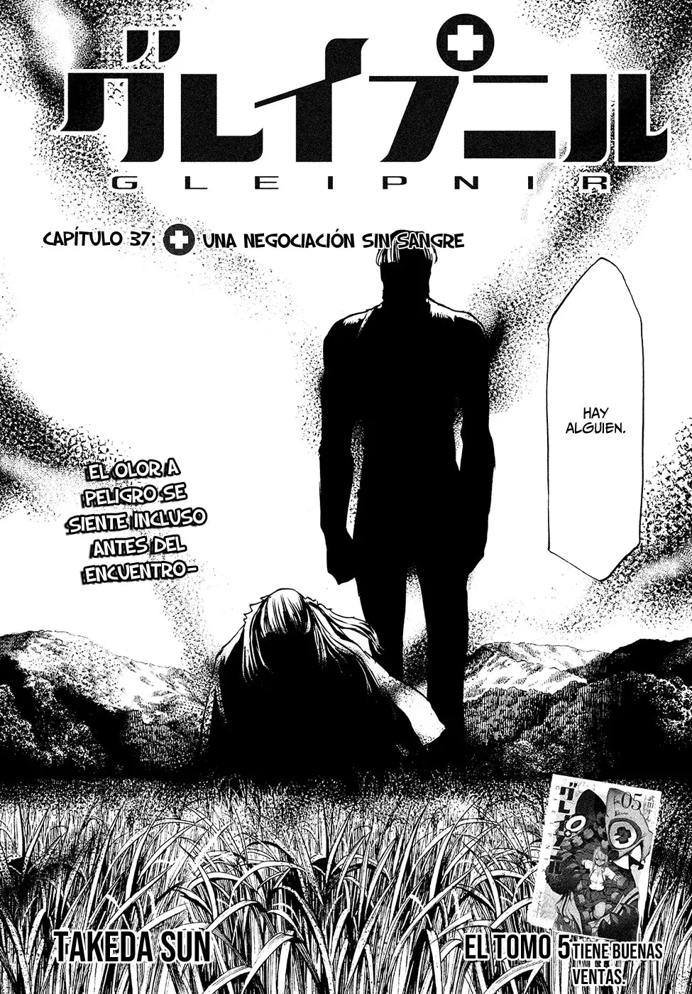 Gleipnir (2015) - Capítulo 37 - Página 3 - LectorTMOo