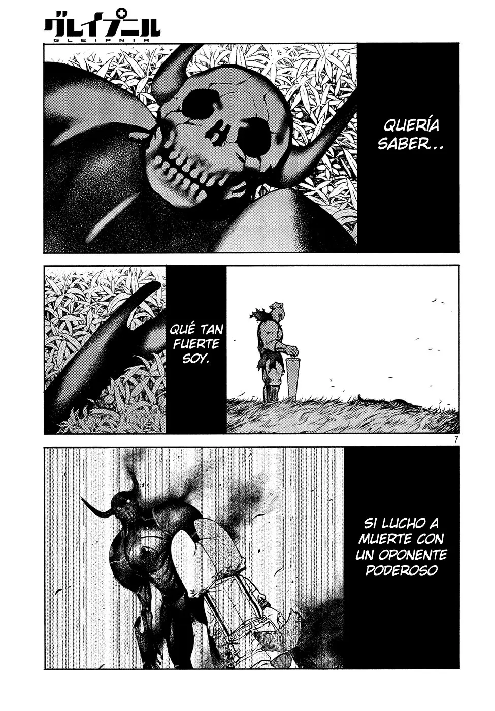 Gleipnir (2015) - Capítulo 38 - Página 8 - LectorTMOo